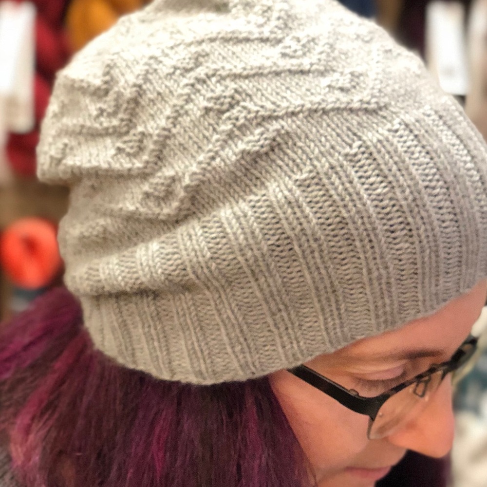 Meet your Posher, Leslie